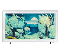 SAMSUNG QE55LS03FAU The Frame TV QLED, SMART TV, 55,00 ", Dual LED, UHD 4K, Processore NQ4 AI Gen2, Nero