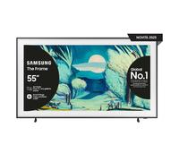 SAMSUNG - QE55LS03FAUXZT Smart TV QLED 55 Pollici, 4K Ultra HD - Nero