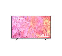SAMSUNG QE55Q60CAUXZT TV QLED, SMART TV, 55 ", QLED, QLED 4K, Processore Quantum Processor Lite 4K, Black
