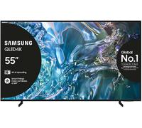 SAMSUNG QE55Q60DAUXZT TV QLED, 55 ", QLED 4K