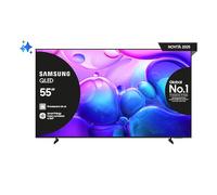 SAMSUNG QE55Q6FAAU - TV 55 Pollici, Smart TV, 4K, QLED, DVB-T2, Wi-Fi, Classe energetica G