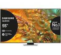 SAMSUNG QE55Q80DATXZT TV QLED, 55 ", QLED 4K