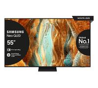 Samsung 55" Neo QLED QN70F 4K Vision AI Smart TV (2025), Black