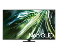 Samsung Smart TV 55” QE55QN90DATXZT Neo QLED 4K Mini LED Titan Black 2024, Processore NQ4 AI GEN2, Tecnologia Quantum Matrix, Neo Slim Design, Dolby Atmos