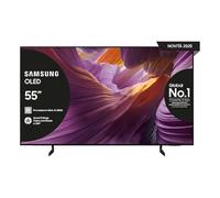 Samsung 55" OLED S85F 4K Vision AI Smart TV (2025), Graphite