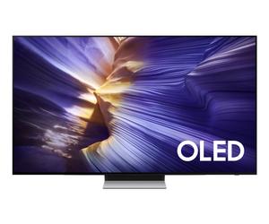 Samsung QE55S90FAE 139,7 cm (55 ) 4K Ultra HD Smart TV Wifi Nero - Nouvo