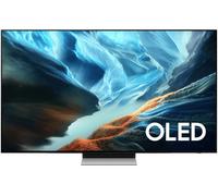 SAMSUNG QE55S90HAE TV OLED, SMART TV, 55 ", UHD 4K, Nero, Argento