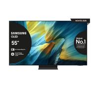 SAMSUNG QE55S95FAT TVC 55" OLED 4K SMART NEURAL QUANTUM TVSAT