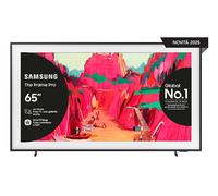 Samsung 65" The Frame Pro LS03FW 4K Vision AI Smart TV (2025), Black