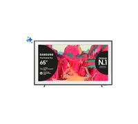 Samsung 65" The Frame Pro LS03FW 4K Vision AI Smart TV (2025), Black