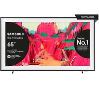 SAMSUNG QE65LS03FWUXZT, The Frame Smart TV 65'', 4K, Processore NQ4 AI Gen3, 4K Upscaling, Art Mode, Matte Display, Neo Quantum HDR, Dolby Atmos & OTS, Modern Design