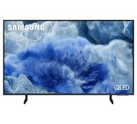 Samsung Q8F QE65Q8FAAU 165,1 cm (65") 4K Ultra HD Smart TV Wi-Fi Grigio, Titanio