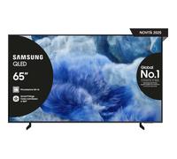 Samsung 65" QLED Q8F 4K Vision AI Smart TV (2025), Titanium Gray