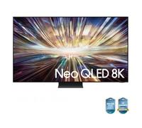 Samsung Smart TV 65” QE65QN800DTXZT Neo QLED 8K Mini LED Graphite Black 2024, Processore NQ8 AI GEN2, 8K AI Upscaling, Infinity One Design, Dolby Atmos