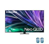 Samsung QE65QN85DBTXZT TV 165,1 cm (65 ) 4K Ultra HD Smart TV Wifi Charcoal, Argento - Nouvo