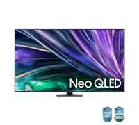 Samsung QE65QN85DBTXZT TV 165,1 cm (65 ) 4K Ultra HD Smart TV Wifi Charcoal, Argento - Nouvo