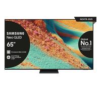 SAMSUNG QE65QN85FAUXZT TV Neo QLED, SMART TV, 65 ", Neo QLED, UHD 4K, Processore NQ4 AI Gen2, Argento, Classe F