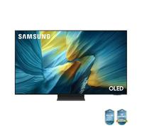 SAMSUNG - QE65S95FATXZT Smart TV Oled 65 - , 4K Ultra HD - Graphite Black