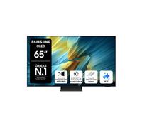 Samsung 65" OLED S95F 4K Vision AI Smart TV (2025), Black
