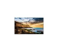Samsung QE65T Pannello piatto per segnaletica digitale 165,1 cm (65") LCD 300 cd/m² 4K Ultra HD Nero Tizen 4.0