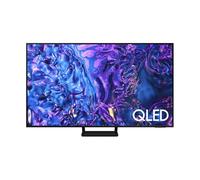Samsung TV QE75Q70DATXZT QLED 4K, Smart TV 75" Quantum processor 4K, AirSlim, DVBT-2, Q-Symphony & OTS Lite, Integrato con Alexa e Bixby, compatibile con Google Assistant, Black 2024