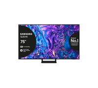 SAMSUNG QE75Q70DATXZT TV QLED, SMART TV, 75 ", QLED, QLED 4K, Processore Quantum Processor 4K, Black