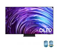 Samsung TV OLED 4K 77" QE77S95DATXZT Smart TV Wi-Fi Graphite Black 2024, Processore NQ4 AI GEN2, OLED Glare Free, Infinity One Design, Dolby Atmos