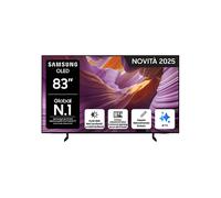 Samsung 83" OLED S85F 4K Vision AI Smart TV (2025), Black