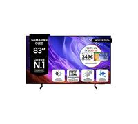 83" OLED S85H 4K Samsung Vision AI Smart TV (2026), Graphite