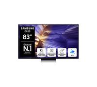 SAMSUNG QE83S90FAEXZT TV OLED, SMART TV, 83 ", OLED, UHD 4K, Processore NQ4 AI Gen3, Graphite Black