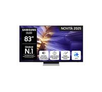 SAMSUNG QE83S91FAEXZT TV OLED, SMART TV, 83 ", Processore NQ4 AI Gen3 Processor, Graphite black