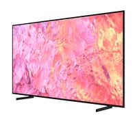 Samsung Series 6 TV QE85Q60CAUXZT QLED 4K, Smart TV 85" Processore Quantum 4K Lite, OTS Lite, Black 2023