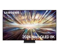 Samsung QE85QN800DTXXU TV 2,16 m (85") 8K Ultra HD Smart TV Wi-Fi Nero