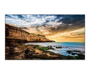 Samsung QET 43'' Schermo professionale da 43" 4K UHD appositamente progettato per l'uso aziendale.