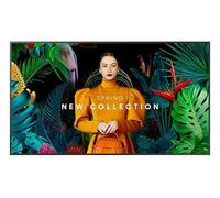 Samsung QH50C Pannello piatto per segnaletica digitale 127 cm (50") LCD Wi-Fi 700 cd/m² 4K Ultra HD Nero Processore integrato Tizen 24/7