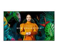 SAMSUNG SMART SIGNAGE QH65C 163,83CM(65) EDGE LED (SPEDITIONSVERSAND)