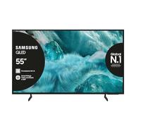 Samsung QLED 4K Vision AI Smart TV 55'' QE55Q7F4AUXZT, Q4 Processor, 100% Volume Colore con Quantum Dot, Motion Xcelerator, OTS Lite & Adaptive Sound, SlimLook Design, 2025