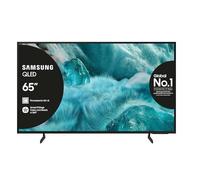 Samsung QLED 4K Vision AI Smart TV 65'' QE65Q7F4AUXZT, Q4 Processor, 100% Volume Colore con Quantum Dot, Motion Xcelerator, OTS Lite & Adaptive Sound, SlimLook Design, 2025
