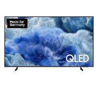 Samsung QLED Q8F 4K 75 pollici UHD TV Q8F, processore Q4 AI, Quantum Dot per colori reali, AirSlim, 4K Upscaling, Gaming Hub, contenuti gratuiti, Samsung Vision AI Smart TV (2025)