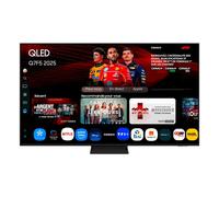 Samsung QLED TQ75Q7F5AUXXC Smart TV HDR Quantum Dot 4K Ultra HD da 75 pollici con telecomando SolarCell