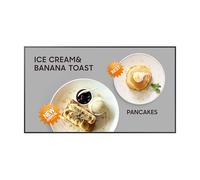 Samsung QM32C La vetrina dei tuoi messaggi, 24 ore su 24