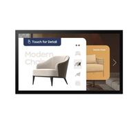 Samsung QM32C-T 300 Cd Touch LH32QMCTBGCXEN