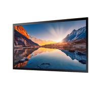 SAMSUNG QM43B-T SCHERMO PUBBLICITARIO, SMART TV, 43 ", UHD 4K, Nero