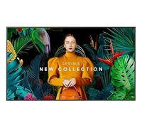 Samsung MON 43DS VA 4K 500NIT 4000:1 WIFI HDMI QM43C 24/7 LAN DP MM