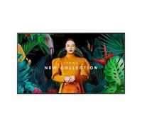 Samsung QM50C Pannello piatto per segnaletica digitale 127 cm (50") LCD Wi-Fi 500 cd/m² 4K Ultra HD Nero Processore integrato Tizen 24/7