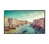 SAMSUNG QM50R-A (50") 126cm Digital Signage LED-Display (3840x2160 4K UHD, Tizen 4.0, HDMI, DVI, DP, USB, LAN, WLAN)