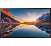 Samsung QM55B-T Pannello piatto per segnaletica digitale 139,7 cm (55") LCD Wi-Fi 400 cd/m² 4K Ultra HD Nero Touch screen Processore integrato Tizen 6.5 24/7
