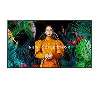 SAMSUNG QM55C 55 Pollici 4K Ultra HD 500 cd/m² 8 ms VISUALIZZATORE DI MESSAGGI, 55 ", UHD 4K, 3840 x 2160 pixels, tempo di risposta 8 ms