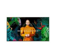 Samsung QM75C Pannello piatto per segnaletica digitale 190,5 cm (75") LCD Wi-Fi 500 cd/m² 4K Ultra HD Nero Tizen 24/7