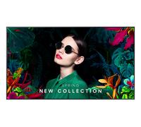 Samsung qm98c 98" display